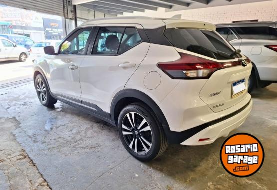 Autos - Nissan Kicks 1.6 Advance 2022 Nafta 52100Km - En Venta