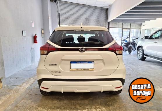 Autos - Nissan Kicks 1.6 Advance 2022 Nafta 52100Km - En Venta