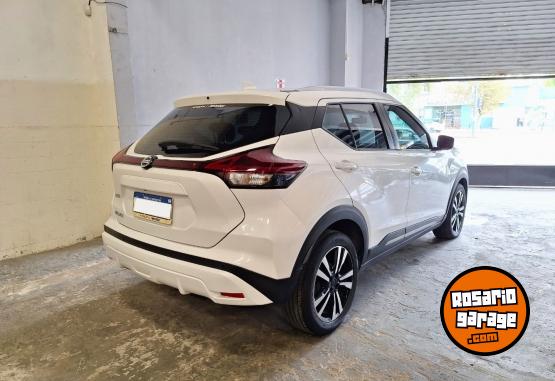 Autos - Nissan Kicks 1.6 Advance 2022 Nafta 52100Km - En Venta