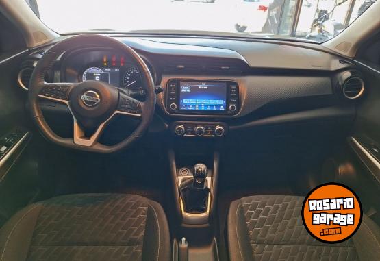 Autos - Nissan Kicks 1.6 Advance 2022 Nafta 52100Km - En Venta