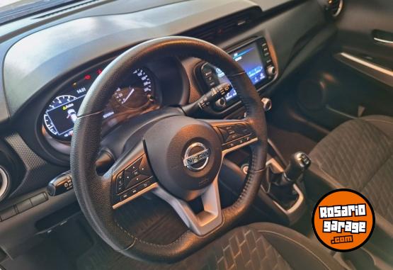 Autos - Nissan Kicks 1.6 Advance 2022 Nafta 52100Km - En Venta