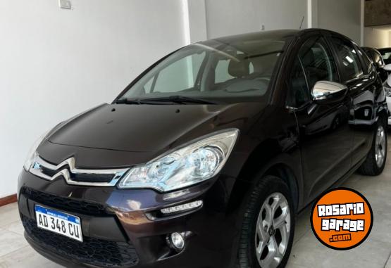 Autos - Citroen C3 1.6 VTI Shine 2018 Nafta 60000Km - En Venta