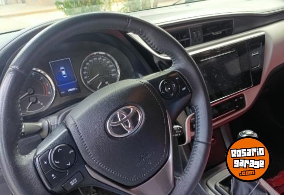 Autos - Toyota Corolla 2018 GNC 148000Km - En Venta