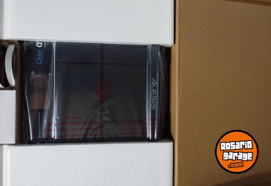 Instrumentos Musicales - Bater�a Electr�nica Alesis sample pad pro Nueva!! - En Venta