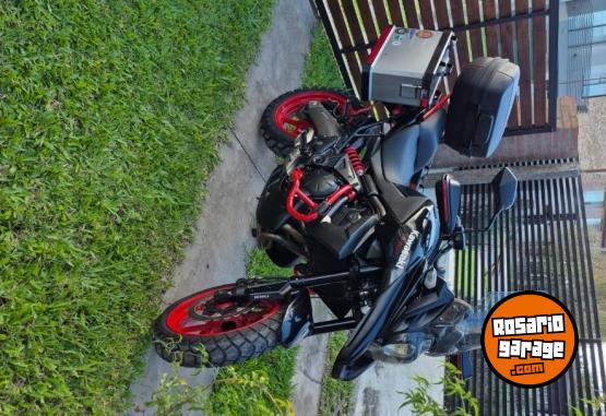 Motos - Kawasaki Versys 650 2015 Nafta 1Km - En Venta