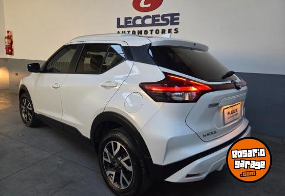 Autos - Nissan Kicks 2023 Nafta 34500Km - En Venta