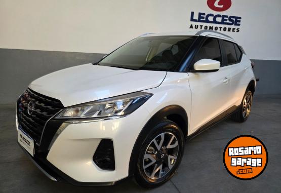Autos - Nissan Kicks 2023 Nafta 34500Km - En Venta