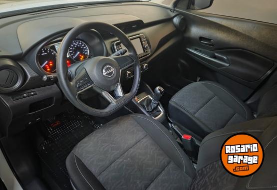 Autos - Nissan Kicks 2023 Nafta 34500Km - En Venta