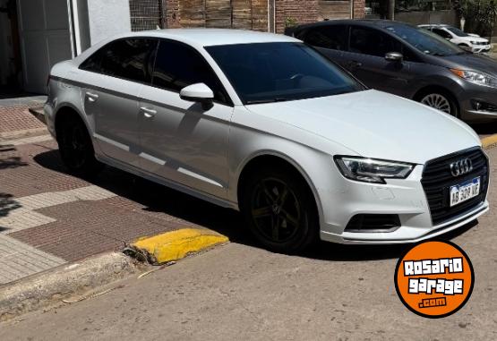 Autos - Audi A3 2017 Nafta 126500Km - En Venta