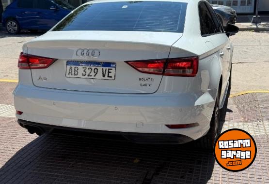 Autos - Audi A3 2017 Nafta 126500Km - En Venta