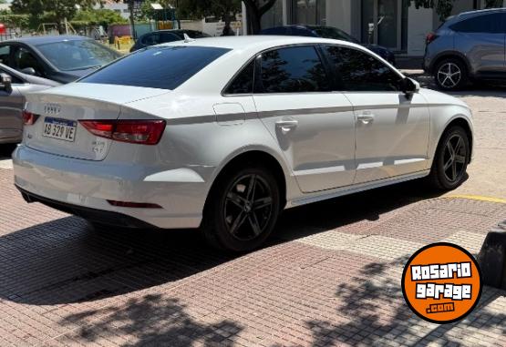 Autos - Audi A3 2017 Nafta 126500Km - En Venta