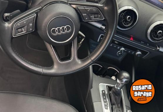 Autos - Audi A3 2017 Nafta 126500Km - En Venta