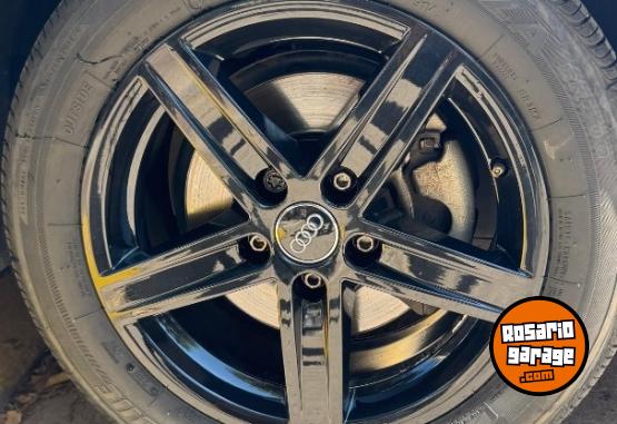 Autos - Audi A3 2017 Nafta 126500Km - En Venta