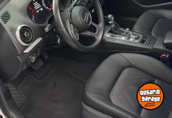 Autos - Audi A3 2017 Nafta 126500Km - En Venta