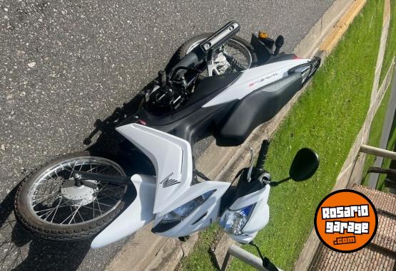 Motos - Honda Honda wave 2025 Nafta 4000Km - En Venta