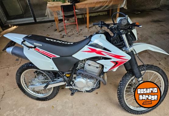 Motos - Honda Xr250 tornado 2019 Nafta 23000Km - En Venta