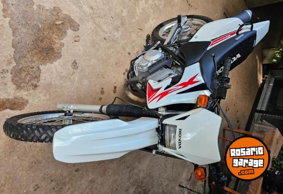 Motos - Honda Xr250 tornado 2019 Nafta 23000Km - En Venta