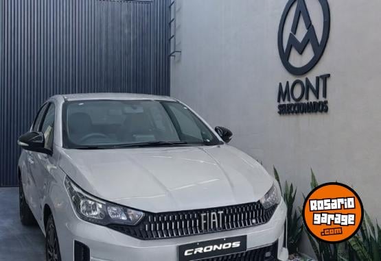 Autos - Fiat OKM 2026 Nafta 0Km - En Venta