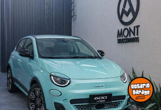 Autos - Fiat OKM 2026 Nafta 0Km - En Venta