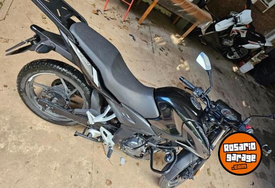 Motos - Bajaj P 150 2024 Nafta 3200Km - En Venta