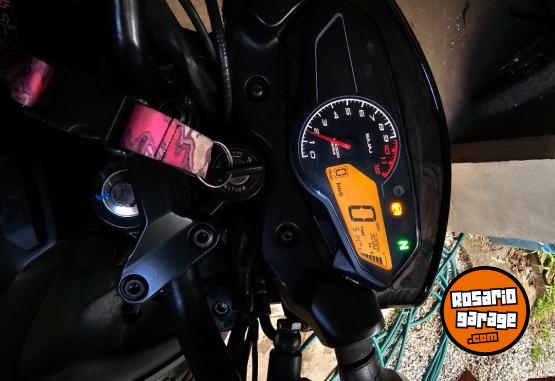 Motos - Bajaj P 150 2024 Nafta 3200Km - En Venta