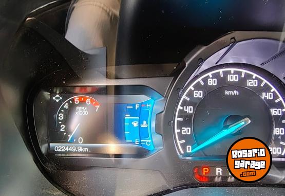 Camionetas - Ford Ranger XLT 2021 Diesel 22500Km - En Venta