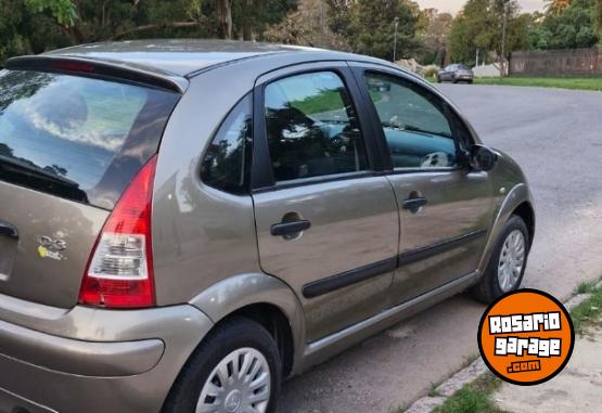 Autos - Citroen C3 1.4 gnc 5ta generaci�n 2012 GNC 130000Km - En Venta
