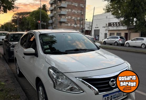Autos - Nissan Versa 2017 Nafta 109000Km - En Venta