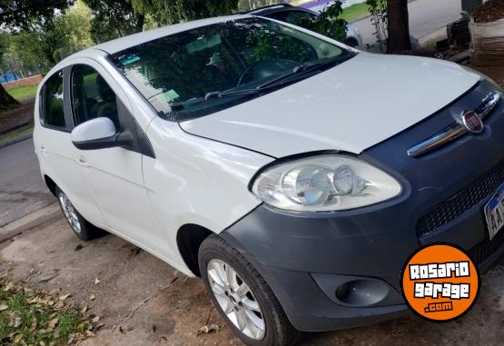 Autos - Fiat Palio 2016 Nafta 175000Km - En Venta