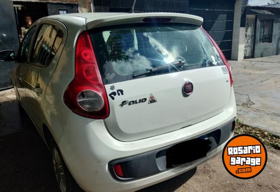 Autos - Fiat Palio 2016 Nafta 175000Km - En Venta