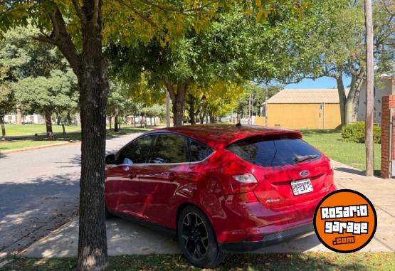 Autos - Ford Focus 2015 Nafta 159000Km - En Venta