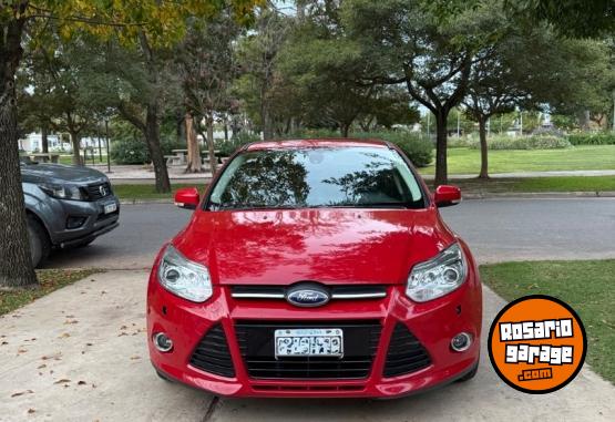 Autos - Ford Focus 2015 Nafta 159000Km - En Venta