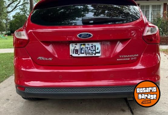 Autos - Ford Focus 2015 Nafta 159000Km - En Venta
