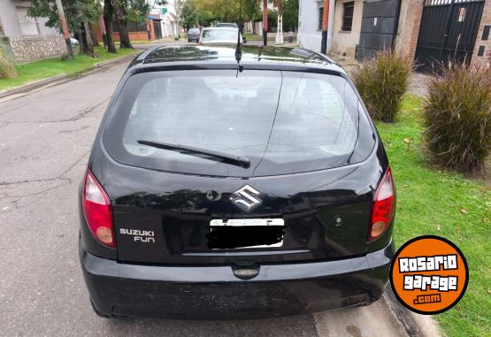 Autos - Suzuki Fun 2010 Nafta 99800Km - En Venta