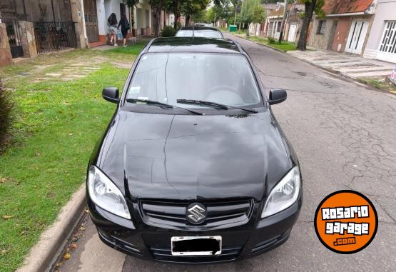 Autos - Suzuki Fun 2010 Nafta 99800Km - En Venta