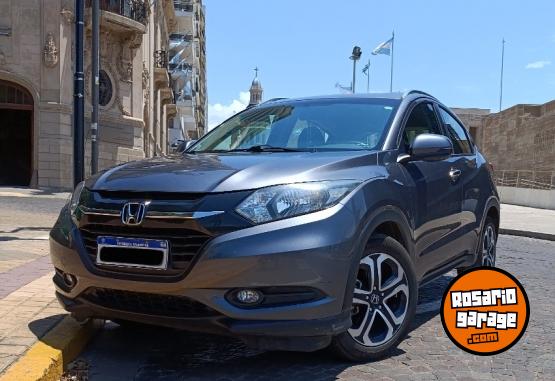 Autos - Honda Hrv 2018 Nafta 80000Km - En Venta