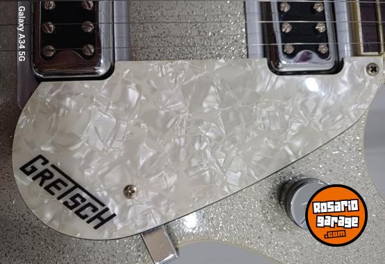 Instrumentos Musicales - Guitarra el�ctrica Grestch Electromatic pro jet - En Venta