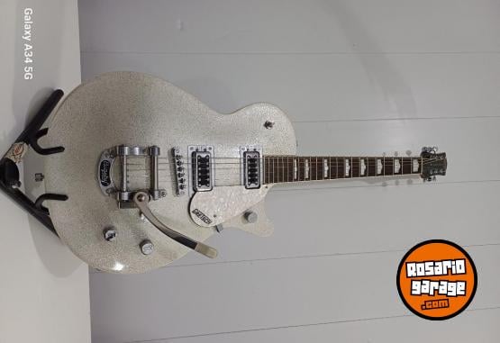 Instrumentos Musicales - Guitarra el�ctrica Grestch Electromatic pro jet - En Venta