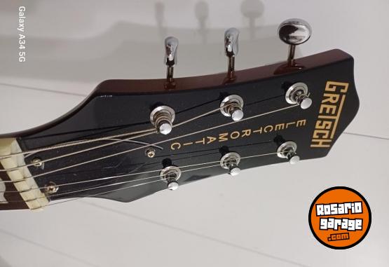 Instrumentos Musicales - Guitarra el�ctrica Grestch Electromatic pro jet - En Venta