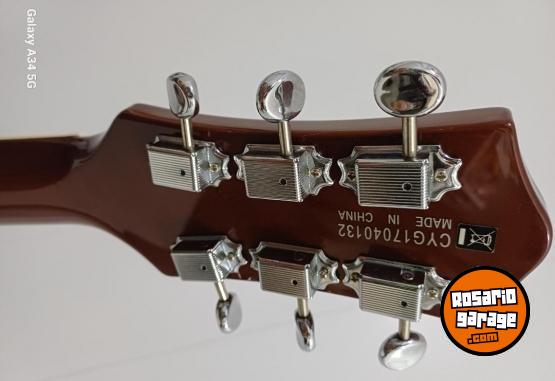 Instrumentos Musicales - Guitarra el�ctrica Grestch Electromatic pro jet - En Venta