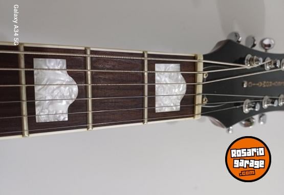 Instrumentos Musicales - Guitarra el�ctrica Grestch Electromatic pro jet - En Venta