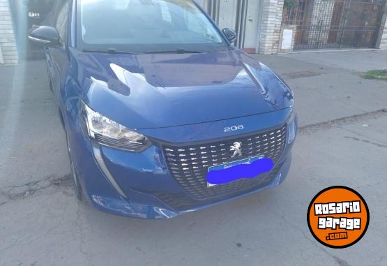 Autos - Peugeot ALLURE PACK 2024 Nafta 8700Km - En Venta