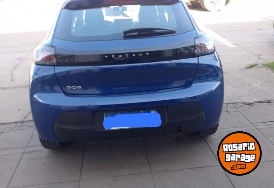 Autos - Peugeot ALLURE PACK 2024 Nafta 8700Km - En Venta