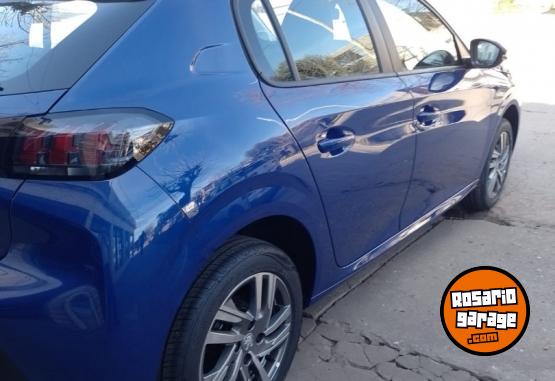 Autos - Peugeot ALLURE PACK 2024 Nafta 8700Km - En Venta