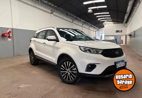 Camionetas - Ford Territory Titanium 2021 Nafta 70000Km - En Venta
