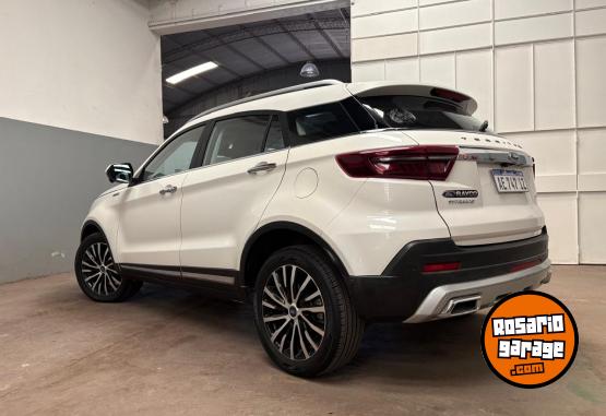 Camionetas - Ford Territory Titanium 2021 Nafta 70000Km - En Venta
