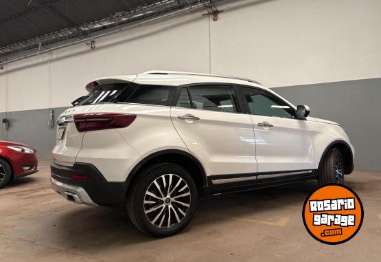 Camionetas - Ford Territory Titanium 2021 Nafta 70000Km - En Venta