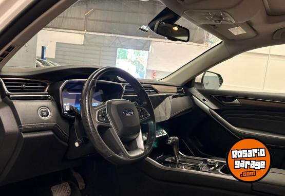 Camionetas - Ford Territory Titanium 2021 Nafta 70000Km - En Venta