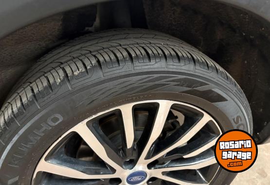 Camionetas - Ford Territory Titanium 2021 Nafta 70000Km - En Venta