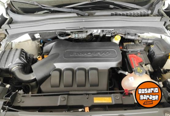 Camionetas - Jeep RENEGADE 2017 Nafta 93700Km - En Venta